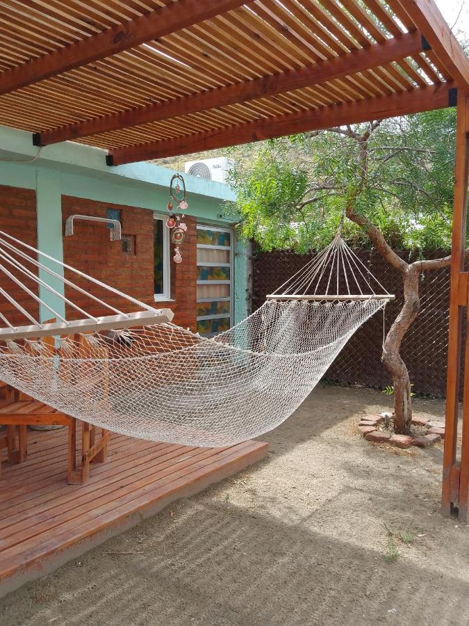 Antue Apartment Puerto Piramides Exterior photo
