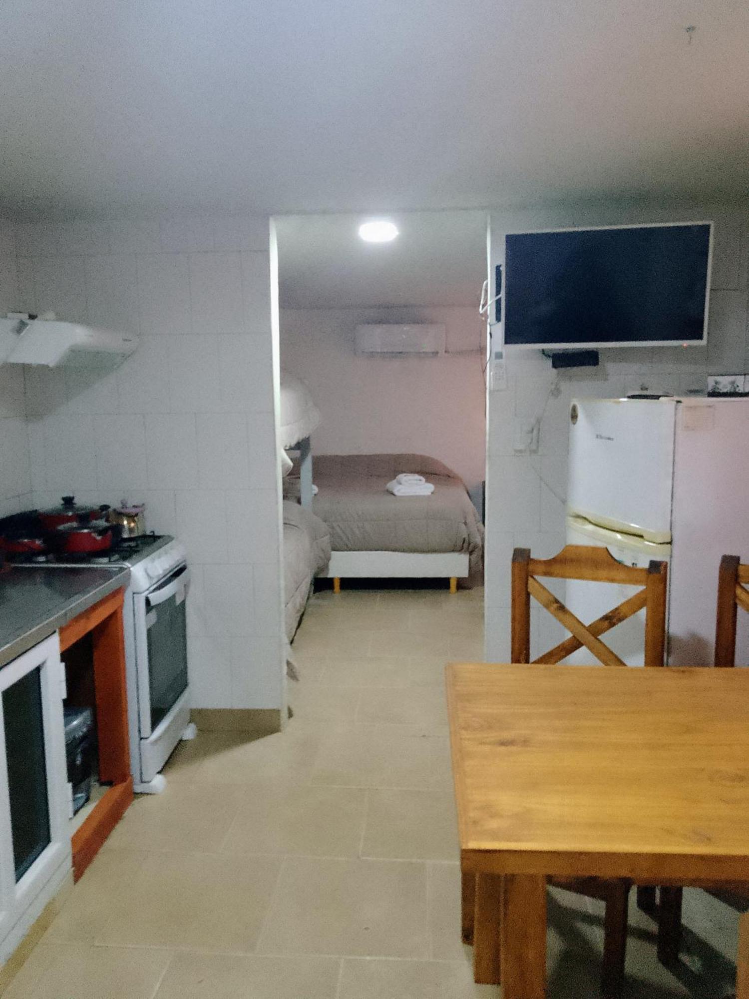 Antue Apartment Puerto Piramides Exterior photo