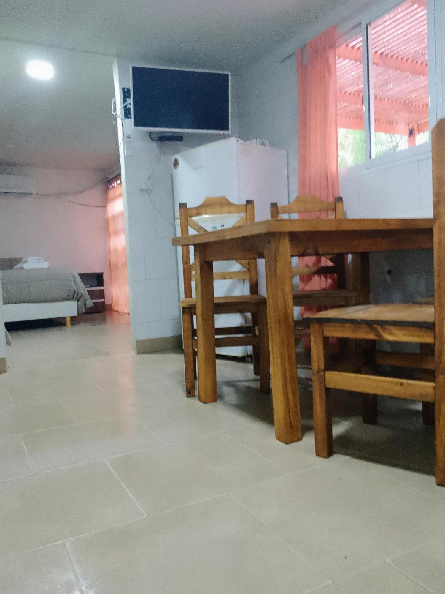 Antue Apartment Puerto Piramides Exterior photo
