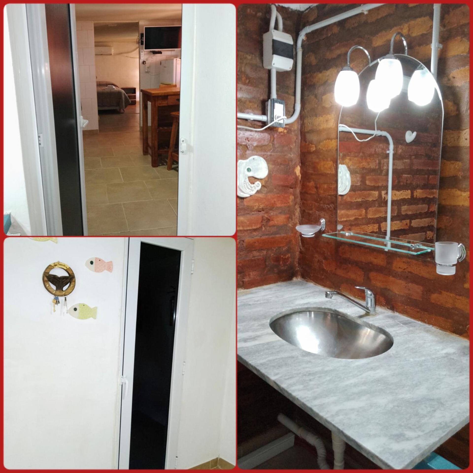 Antue Apartment Puerto Piramides Exterior photo